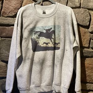 Ladies sweatshirt